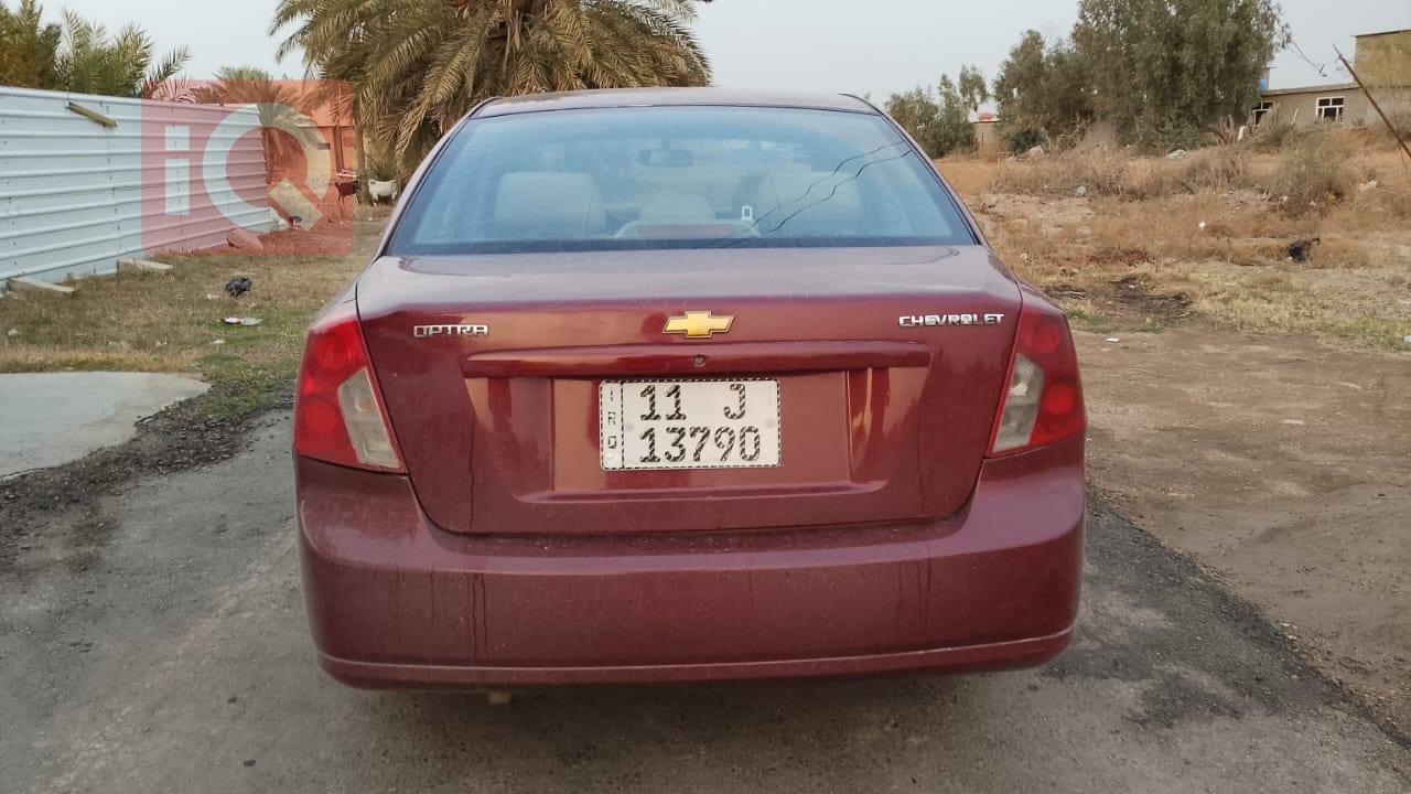 Chevrolet Optra